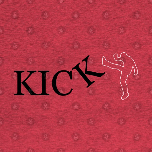 kick by watekstore